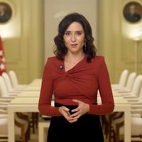 Presidenta de Madrid pide terminar “narcoestados de ultraizquierda”y que México sea libre (Video)