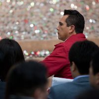 Cooperamos para que el psiquiatra atienda al esquizofrénico de AMLO: gobernador de Campeche