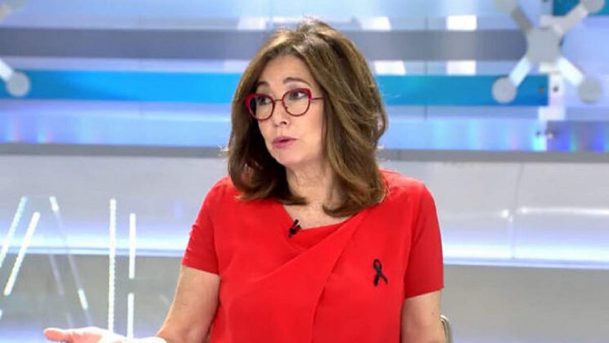 Ana Rosa Quintana. Fuente: (Instagram)