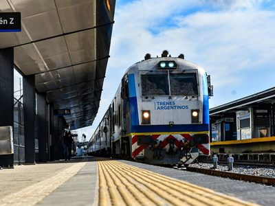 Se levantó el paro de trenes: cómo funciona el servicio este martes