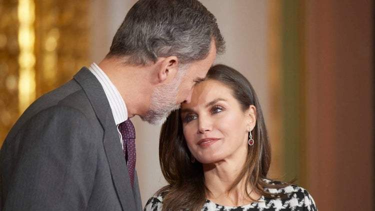 Reyes de España. Fuente: (Instagram)