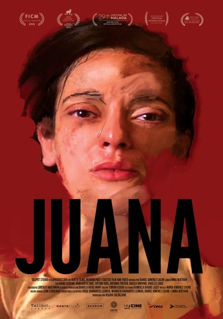 Carte de Juana