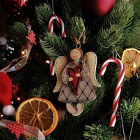 Si vas al bazar vale fortuna: mirá cómo crear este encantador adorno navideño con bajo presupuesto