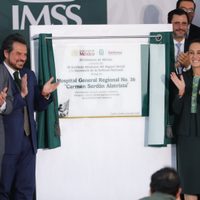 A ocho años del terremoto de 2017, reabren hospital regional del IMSS en Puebla