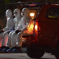 ¡Alarma! Activaron el protocolo por coronavirus en un pasajero que venía de los Estados Unidos