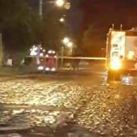 Abandonan cuerpos embolsados cerca de preparatoria en Zapopan