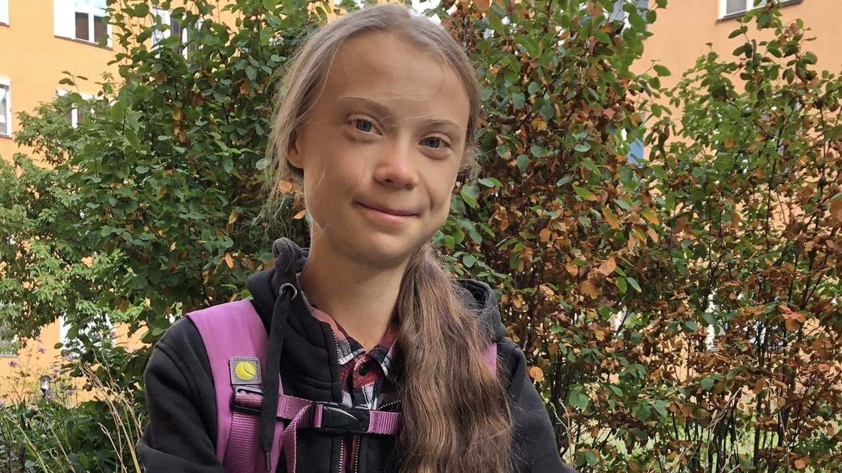 Greta Thunberg