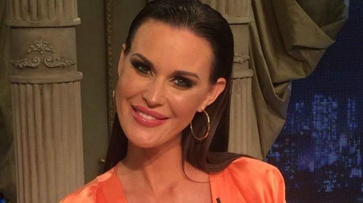 Natalie Weber. Fuente: (Instagram)