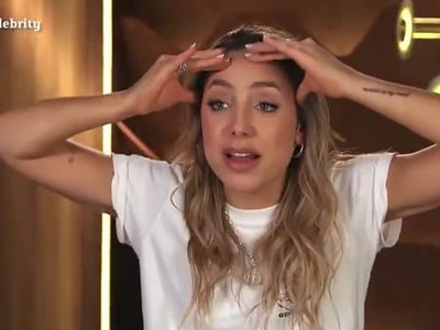 Sofi Martínez no pudo responder una pregunta sobre Maradona y sus compañeros la mataron