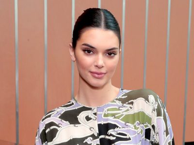 ¡Con espuma hasta el cuello! Kendall Jenner se relaja en un jacuzzi y nos muestra su día libre