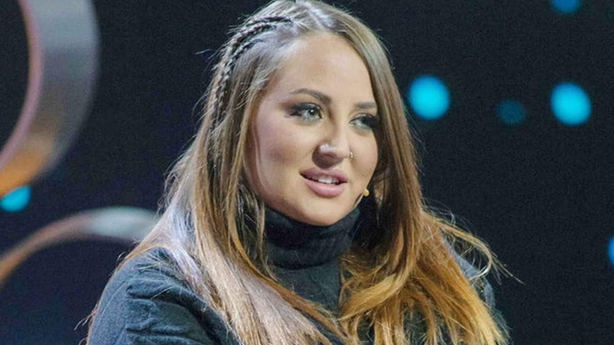 Rocío Flores. Fuente: (Twitter).