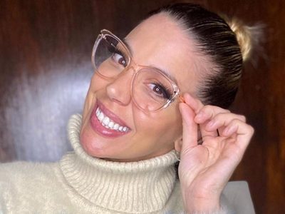“El auténtico beboteo”: Virginia Gallardo y la nueva foto de Martina que no logramos resistir