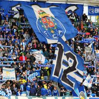 La insólita postura que tomaron los hinchas del Porto por la vuelta del equipo