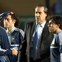 El delantero uruguayo que pudo haber jugado en la Selección Argentina