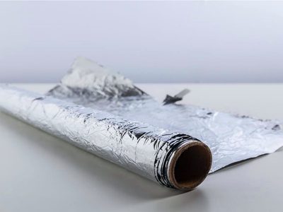 Nunca más tires el papel aluminio usado, mirá este truco de la abuela que te hará ahorrar mucho dinero