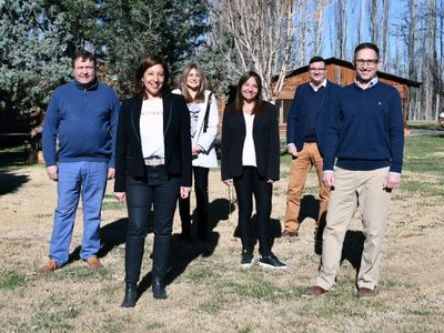 Juntos Somos Río Negro anunció su candidatos a diputados nacionales para las PASO
