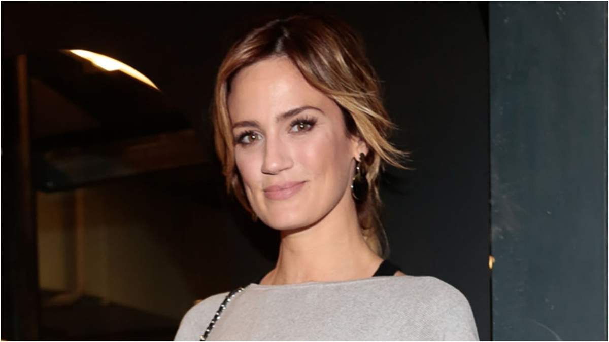 Paula Chaves. Fuente: (Instagram)