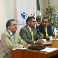 UNPF rechaza leyes educativas 'a capricho de la CNTE”