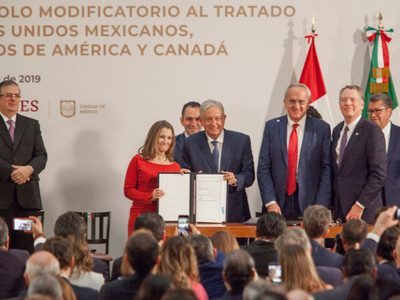 El T-MEC: Un réquiem por la cultura mexicana (Primera de dos partes)
