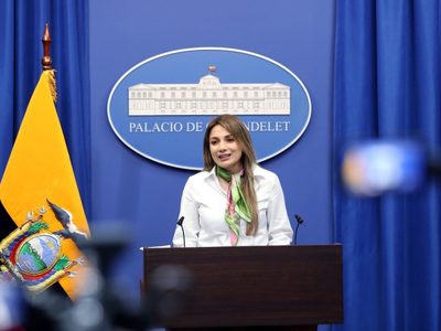 Ecuador hace una importante modificación en la cúpula del Ejecutivo