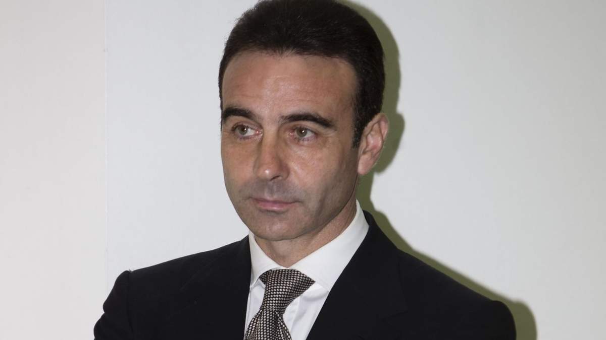 Enrique Ponce. Fuente: (Instagram)