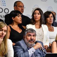 Finalmente se rompió el interbloque de senadores peronistas