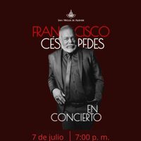 Cancelan concierto de Francisco Céspedes por desearle la muerte a AMLO