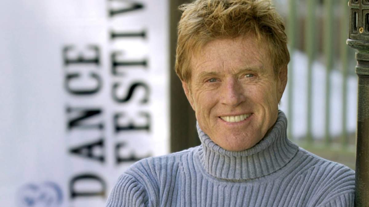 Robert Redford, actor y productor