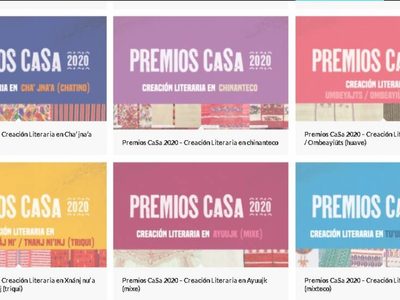 Premios CaSa 2020 para lenguas originarias, legado de Toledo