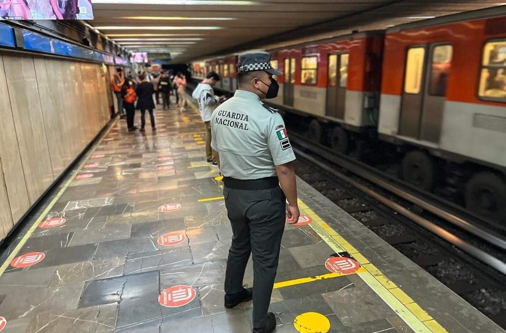 La Línea 2 del Metro