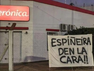 Otra láctea en problemas, Verónica y la crisis de la lechera familiar que jaquea a la industria