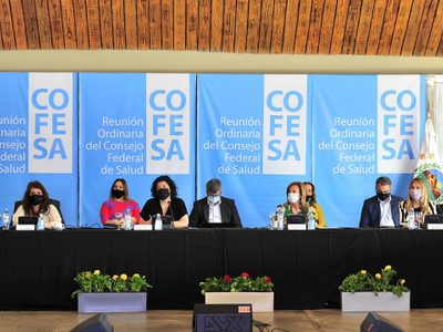 El Consejo Federal de Salud se reunirá para analizar la situación epidemiológica del coronavirus