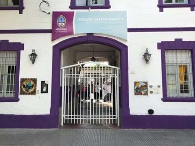 Qué pasará con el terreno de U$S 2 millones de dólares que ocupa el Santa Marta