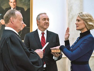 El fascismo inimaginable: la Casa Blanca en las series de televisión en la era de Trump