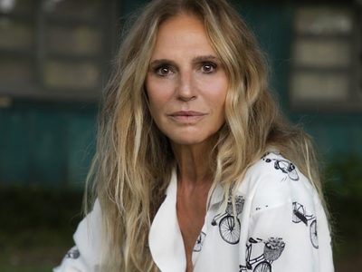 A sus 31 años, así está hoy Mía, la hija modelo de Ginette Reynal
