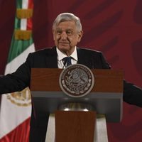 AMLO a gobernadores: no permitiré que ninguneen la investidura presidencial