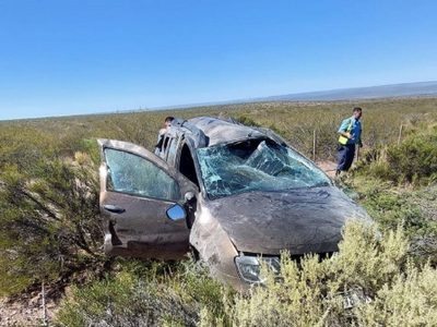 Seguidilla de accidentes en la ruta 237 en el comienzo del finde XXL