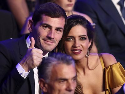 Iker Casillas contó la reacción de sus hijos al ver el beso más romántico junto a Sara Carbonero