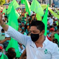 PAN asegura que "El Pollo" Gallardo rebasó en 24% el tope de gastos en SLP