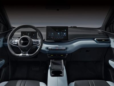 El auto eléctrico chino que quiere desafiar el mercado argentino