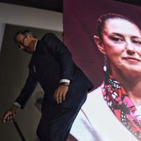 “Es Claudia o yo”: así descartó Ebrard al resto de "corcholatas" del proceso interno de Morena