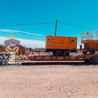 Alquilaron maquinaria pesada, pagaron con cheques falsos y se las incautaron
