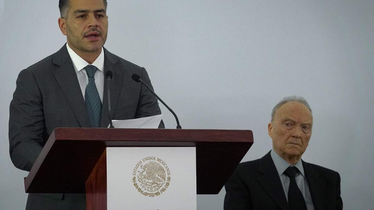 García Harfuch y Gertz Manero. Justificaciones fuera de la ley