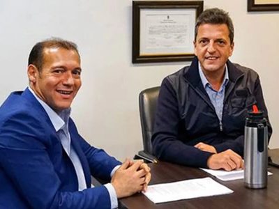 Gutiérrez: “Sergio Massa es la persona indicada para encontrar los consensos”