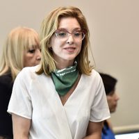 Bajo el rayo del sol y en soledad: Carla Peterson volvió a correr y todo quedó registrado