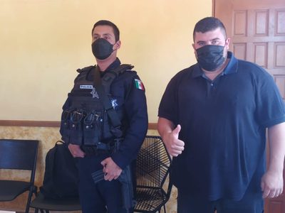 Detienen al alcalde de Piaxtla, Puebla, por la muerte de un hombre golpeado por policías