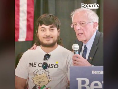 Bernie Sanders y su defensa del periodismo contra Facebook y Google