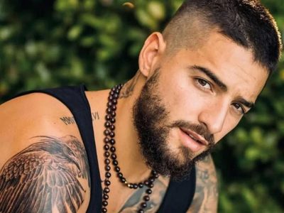 ¡Nunca decepciona! Maluma presentó a su réplica y ¡enloquecieron sus fans!