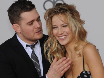 Michael Bublé confesó un particular detalle de la convivencia con Luisana Lopilato
