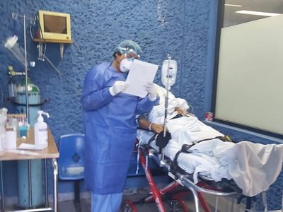ASF detecta desfalco de 920 mdp por ventiladores durante la pandemia; SRE negoció acuerdo
